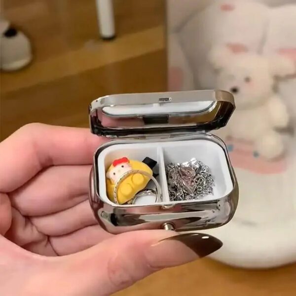 5 Portable Hello Kitty Jewellery Box