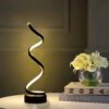 5 Decorative Spiral Lamp
