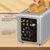 5 GOOVI EU Touch Screen Toaster