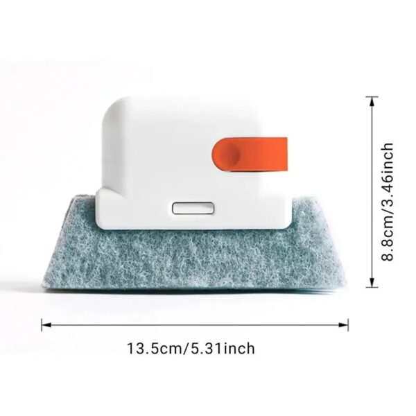 5 Hand-held Groove Cleaning Tool