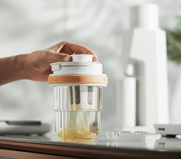 5 Ice Cool Portable Brew Cup