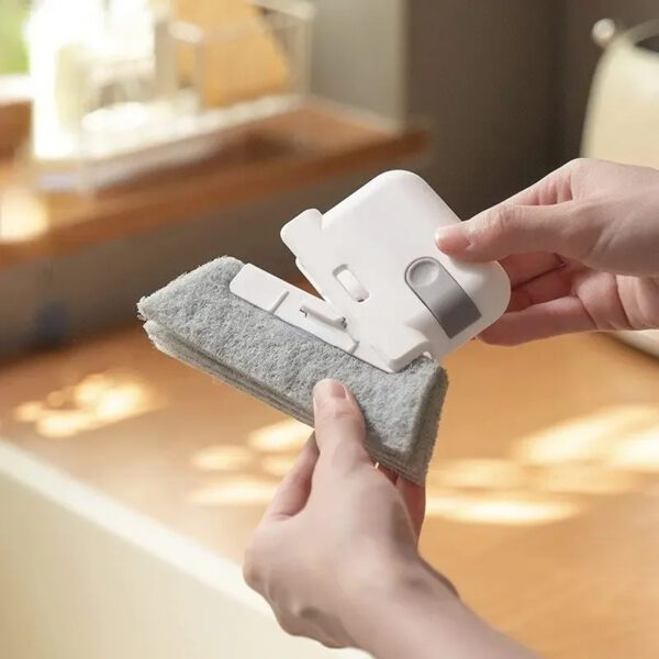 6 Hand-held Groove Cleaning Tool