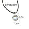 l1107 Heart Pendant