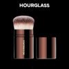 1 Hourglass Retractable Blush Brush