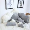 1 3D Cloud Pillows