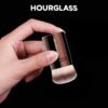 2 Hourglass Retractable Blush Brush