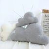 2 3D Cloud Pillows