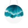 Ocean-Wave Wall Art Hanging