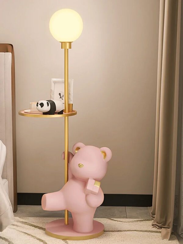 3 Bear Floor Lamp