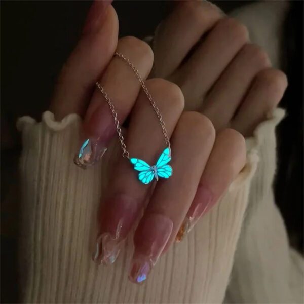 3 Glow Butterfly Set