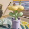 4 Pretty Tulip Side Table