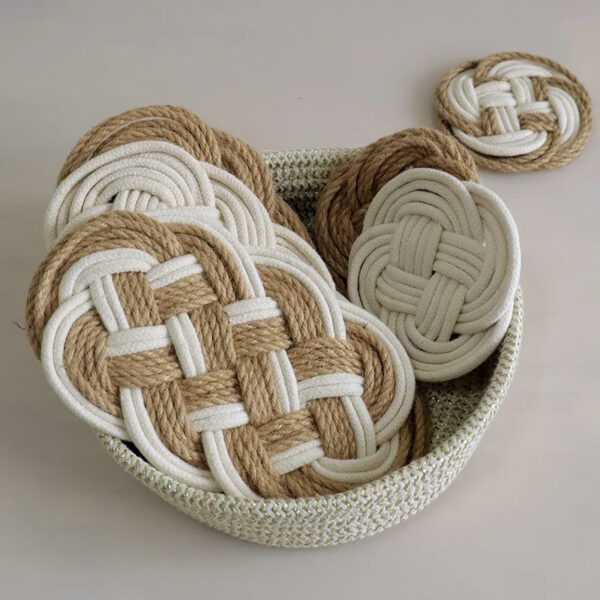 4 Circular Insulation Pad