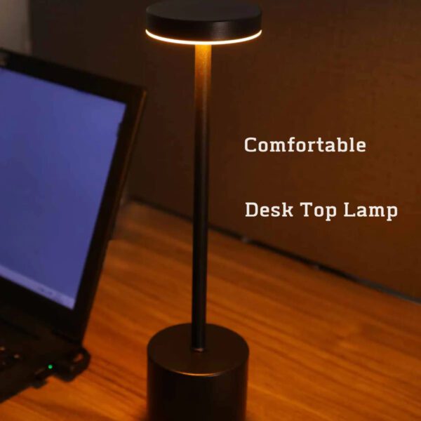 4 Rechargeable Desk Writing Lamp