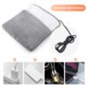 4 Electric Foot Heating Pad