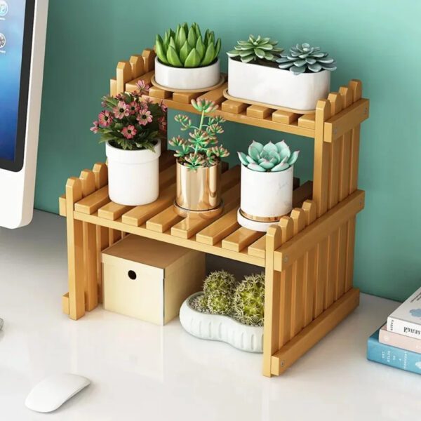 4 Indoor Plants Holder