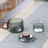 5 Glass Tea Cup