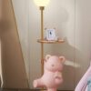 5 Bear Floor Lamp