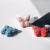 5 Floral Butterfly Silicone Mold