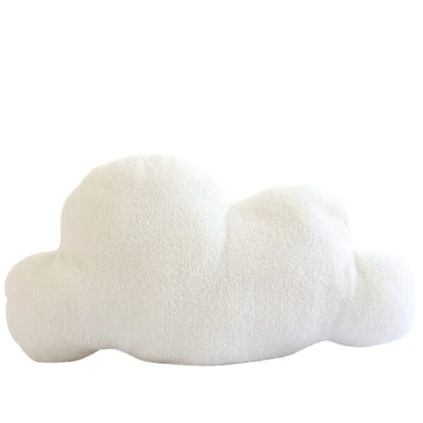 5 3D Cloud Pillows