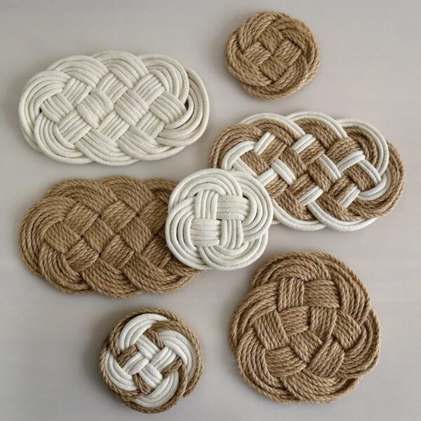 5 Circular Insulation Pad