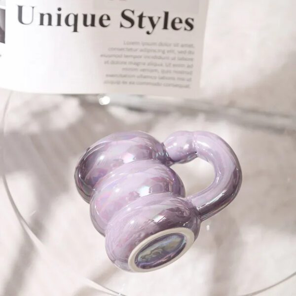 5 Ceramic Chubby Mug