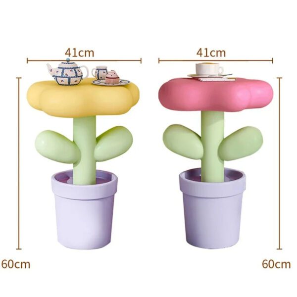 6 Pretty Tulip Side Table