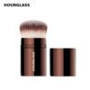 6 Hourglass Retractable Blush Brush