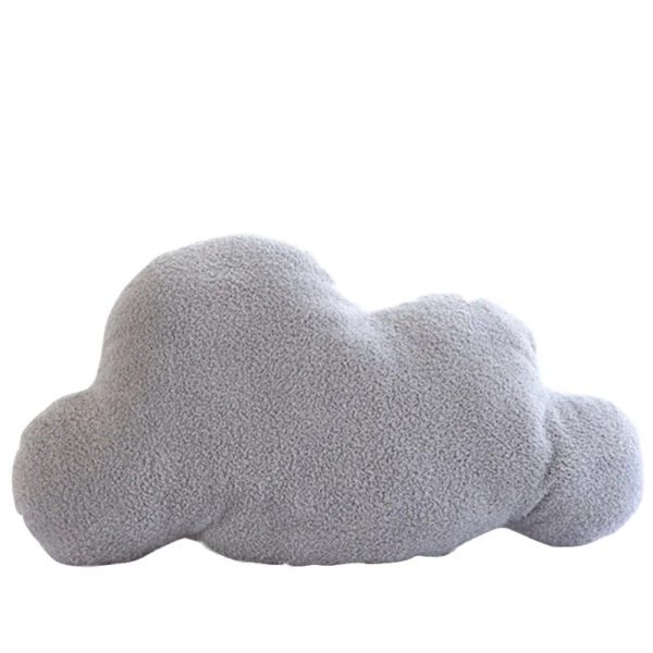 6 3D Cloud Pillows