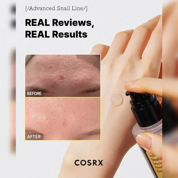 Snail Mucin Power Essence