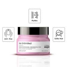 download (2) Loreal Professional Liss Unlimited Hair Mask