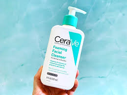 CeraVe Foaming Facial Cleanser
