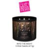 Bath And Body In To The Night Candle