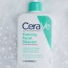 CeraVe Foaming Facial Cleanser