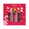 Nyx Butter Lip Gloss Trio