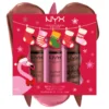 nyxbutterlipglosstrio3 Nyx Butter Lip Gloss Trio