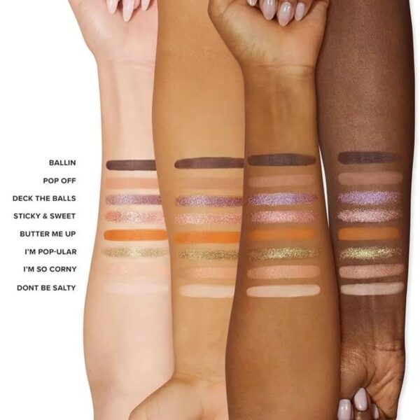 Too Faced Popcorn Eyeshadow Palette