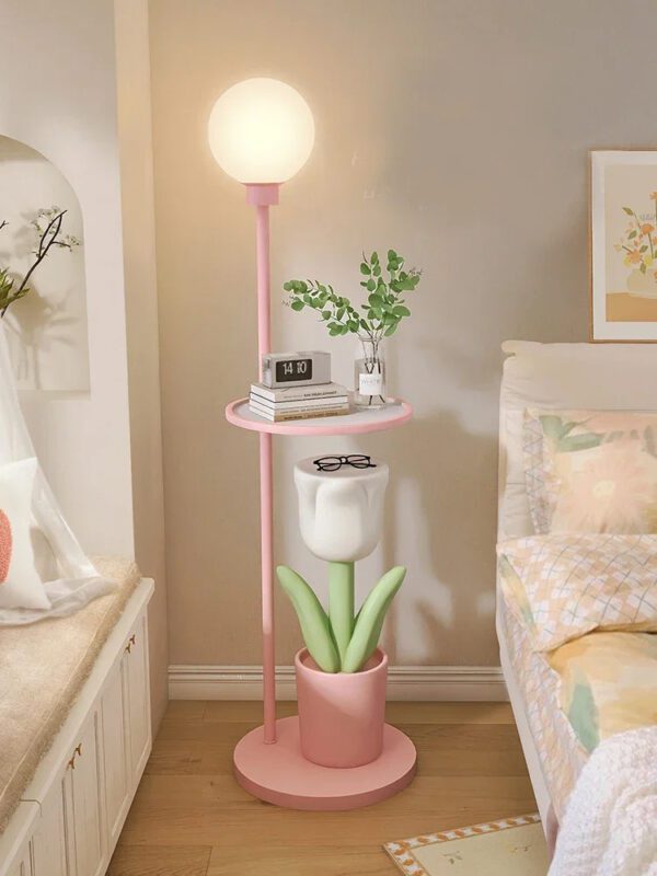 Tulip Floor Ornament