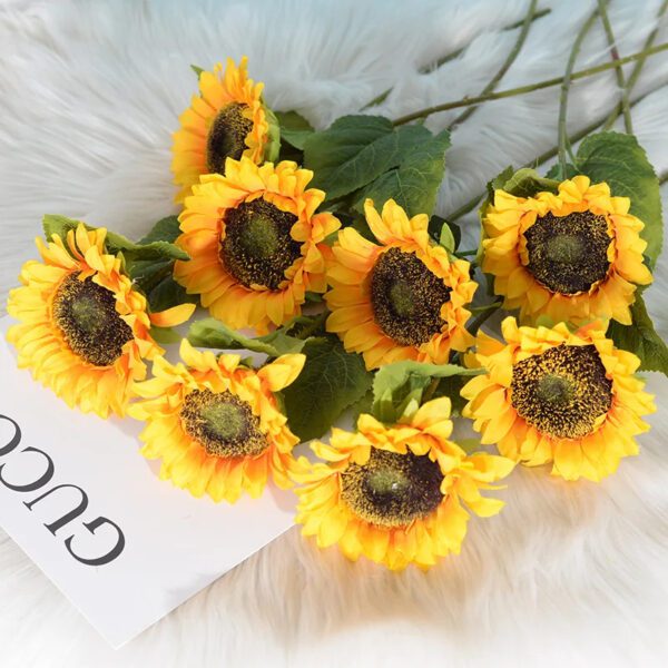 Yellow Sunflowers