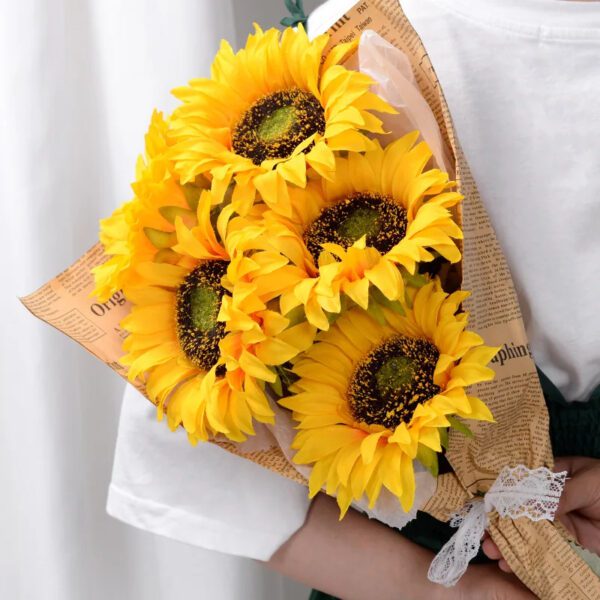 Yellow Sunflowers