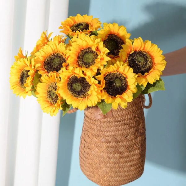 Yellow Sunflowers
