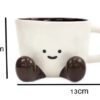 coffee_color Apricot Lamb Coffee Cup