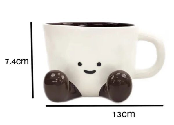 coffee_color Apricot Lamb Coffee Cup