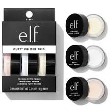 E.l.f. Putty Primer Trio