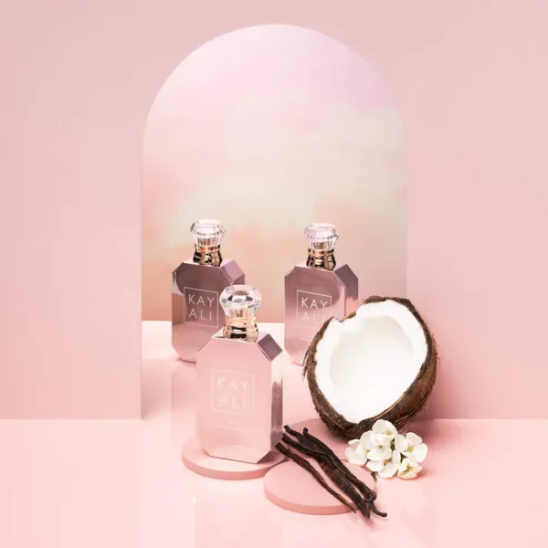 kayalivanillaobsessionsset4 Huda Beauty Kayali Obsessions Perfume Set