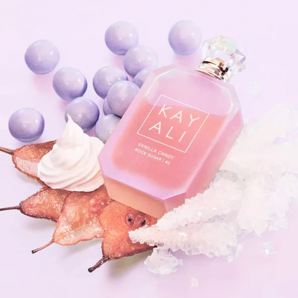 kayalivanillaobsessionsset5 Huda Beauty Kayali Obsessions Perfume Set