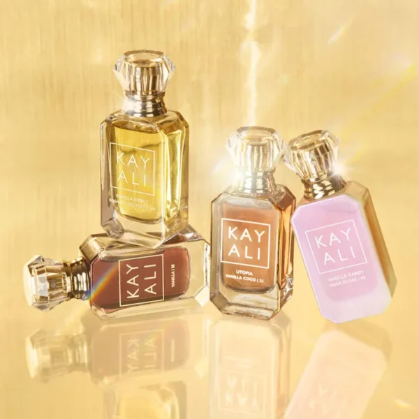 Huda Beauty Kayali Obsessions Perfume Set