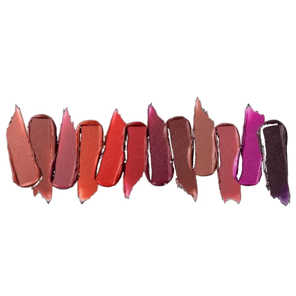 maclipstickgiftset4 Mac Powder Kiss Lipstick Gift Set