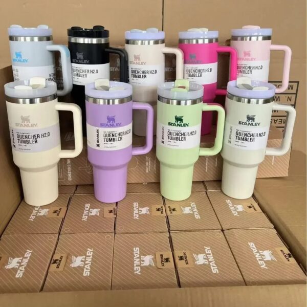 Stanley Quencher Tumbler