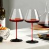 European Style Red Wine Glass