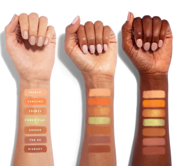 morphe3503palettepakistan_1 Morphe 3503 Eyeshadow Palette